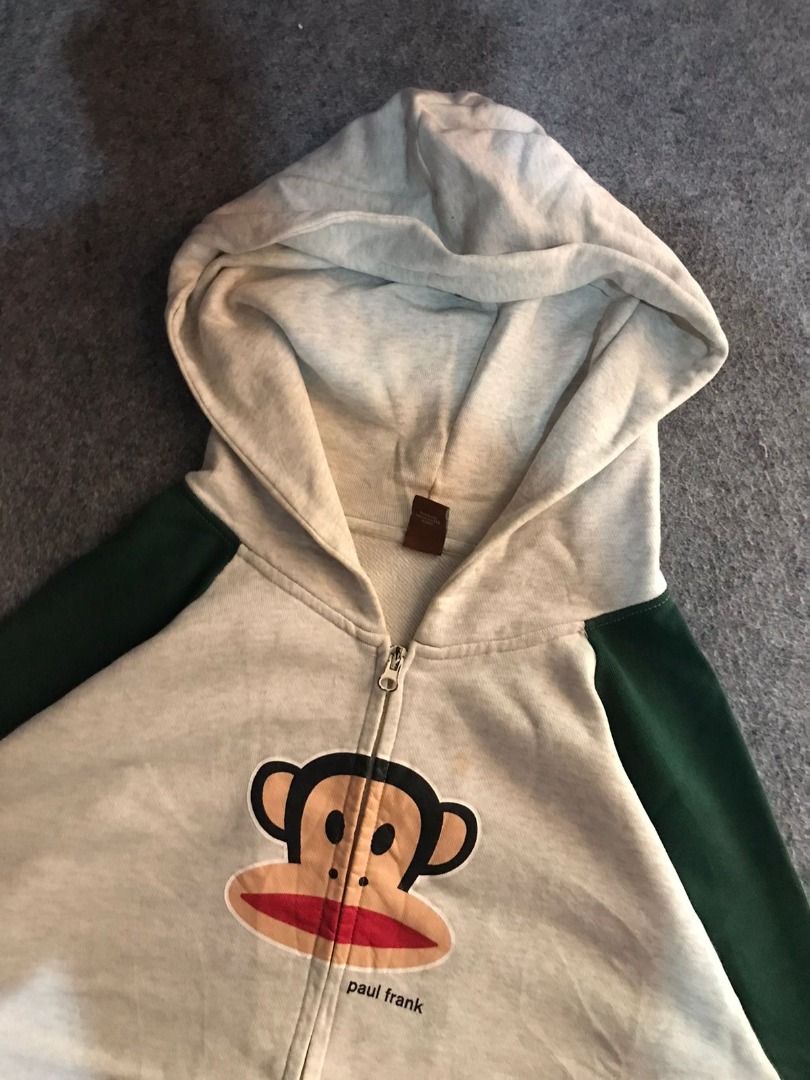 Harga hoodie paul frank discount