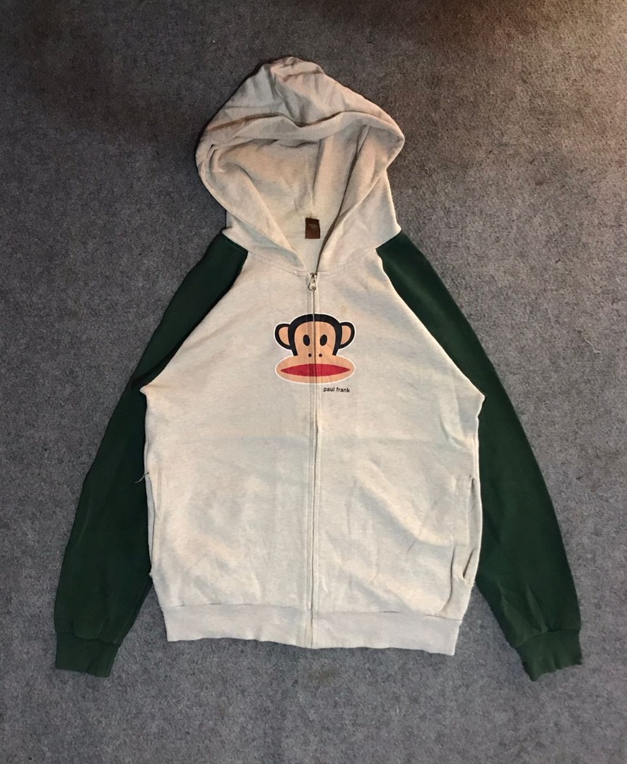 Harga hoodie paul frank clearance