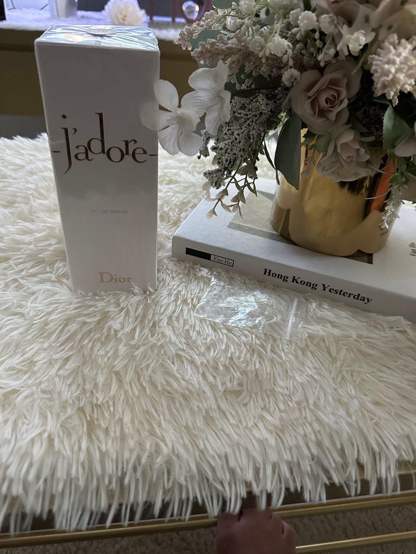 Jadore Parfume 100ml, Beauty & Personal Care, Fragrance & Deodorants on ...