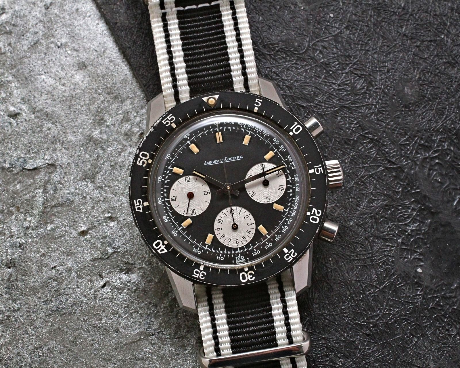 Jaeger sales lecoultre shark