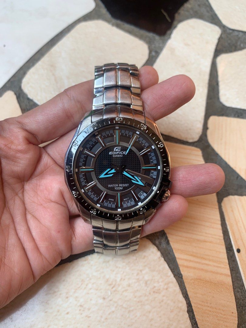 Casio edifice 2025 ef 130