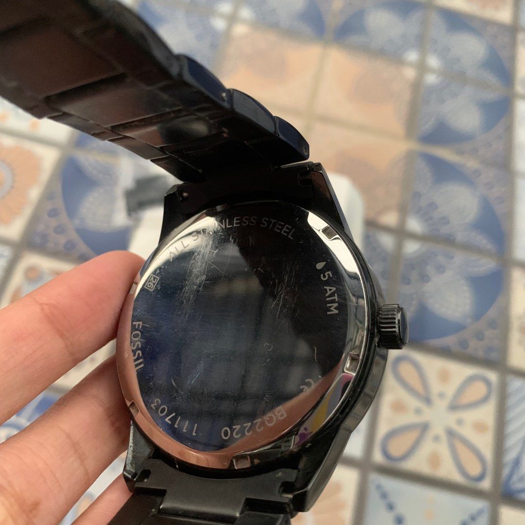 Fossil bq2220 2025