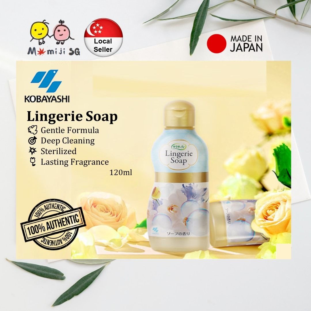 Australia Nacuqingfit Lingerie Soap Delicate Laundry Detergent Protease Cleaning  Underwear Laundry Liquid, Beauty & Personal Care, Sanitary Hygiene on  Carousell