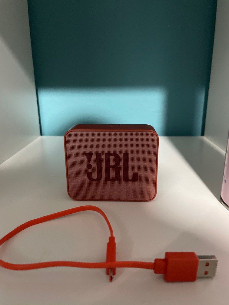 JBL GO2 BLUETOOTH SPEAKER, Audio, Soundbars, Speakers & Amplifiers on