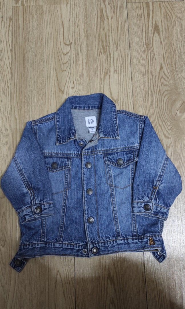 18 month jean jacket outlet