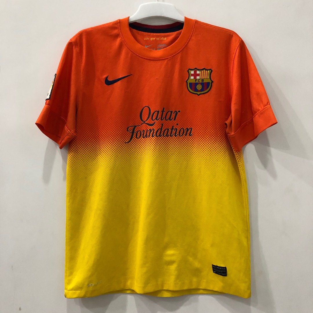 Qatar foundation jersey 2025