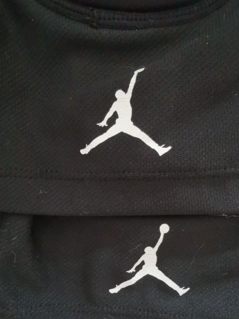 Jordan Padded Knee Sleeves, Men's Fashion, Activewear on Carousell