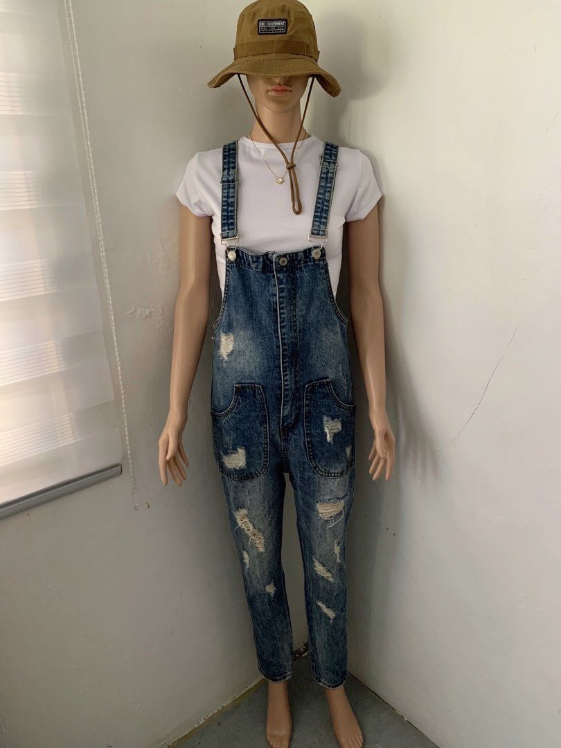 Jumper pants 2025