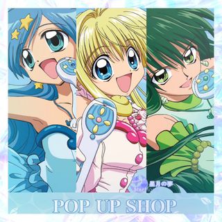【預訂】唱K小魚仙日本20周年池袋Popup Shop限定商品 立牌 匙扣 變身器 鏡 袋 膠帶 郵票 貼紙 水杯 頸鏈 髮夾 守護甜心 百變小櫻 小魔女doremi 光之美少女 美少女戰士 sailor moon 魔界女王候補生64218457263875110