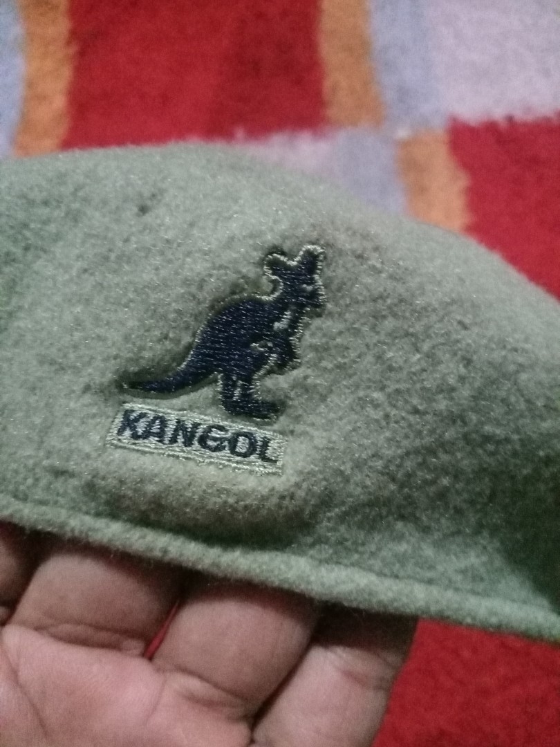 Kangol, Men's Fashion, Coats, Jackets and Outerwear on Carousell