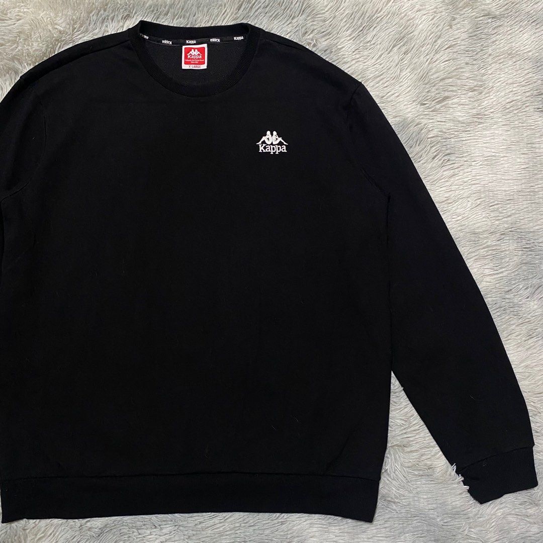 Kappa sweater hotsell