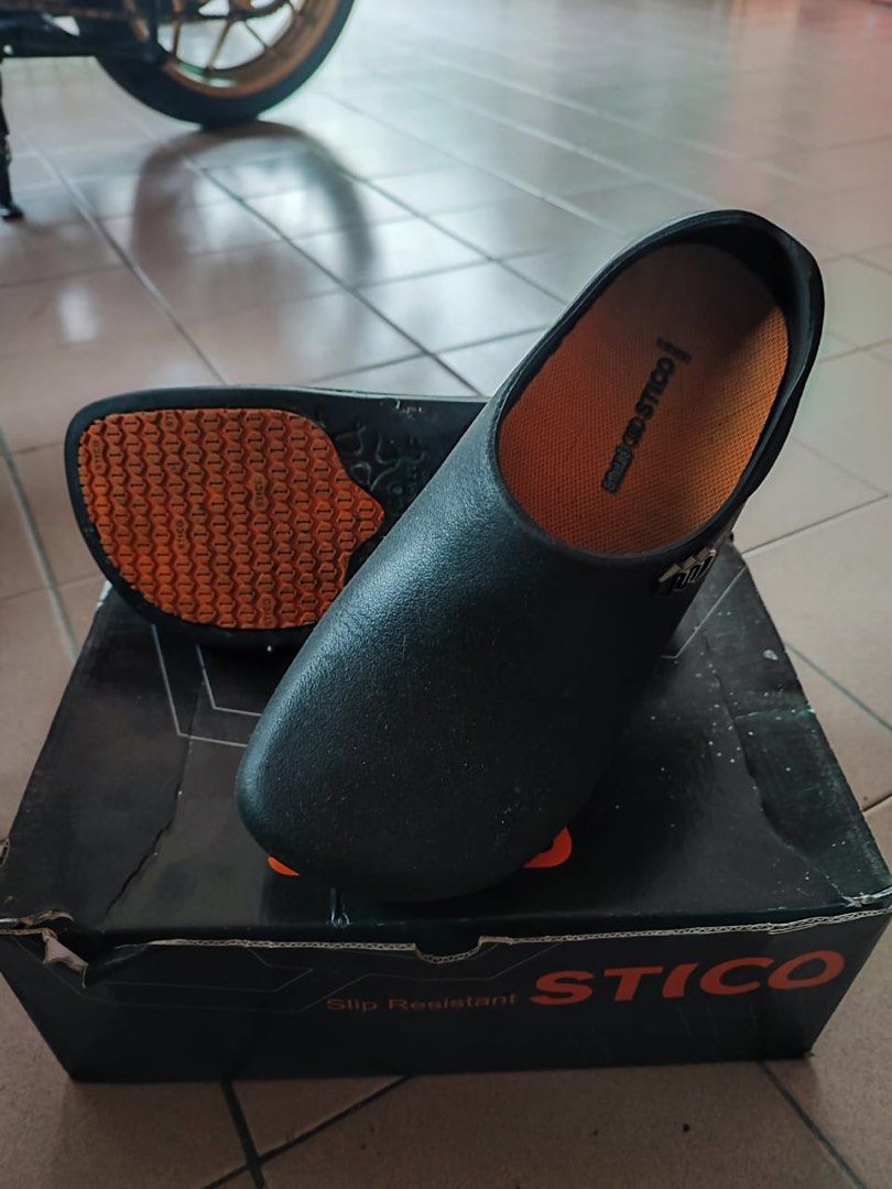 Kasut kitchen Men s Fashion Footwear Boots on Carousell