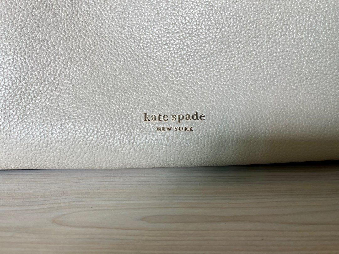 Tas Kate Spade Bag All Day Large Zip Tote Tas Wanita Totebag 100% Original  Asli Beli di Counter Mall, Fesyen Wanita, Tas & Dompet di Carousell
