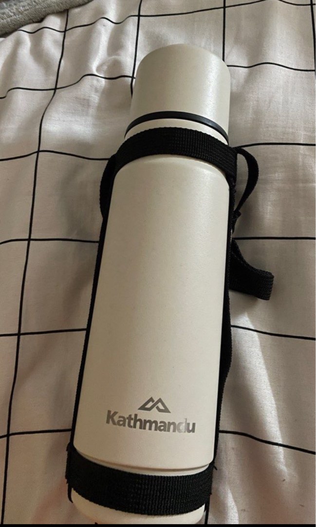 Kathmandu Vacuum Flask Tumbler RM100
