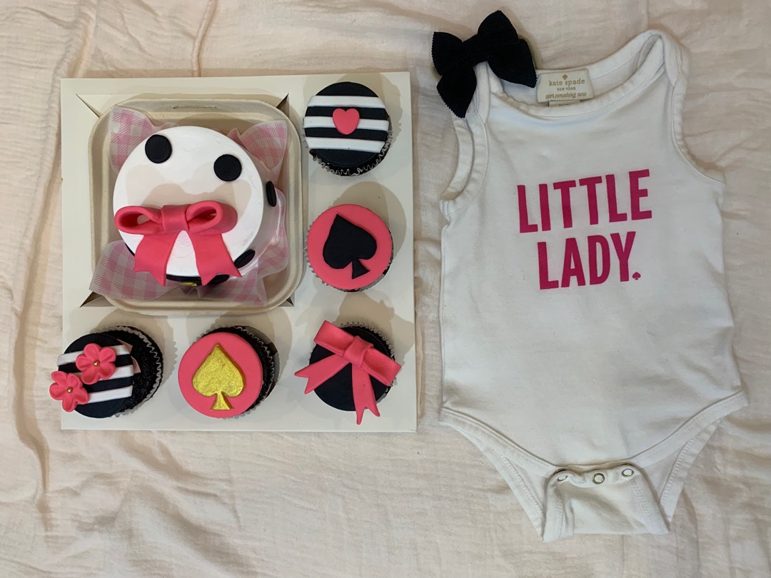 KAYE SPADE BABY, Babies & Kids, Babies & Kids Fashion on Carousell