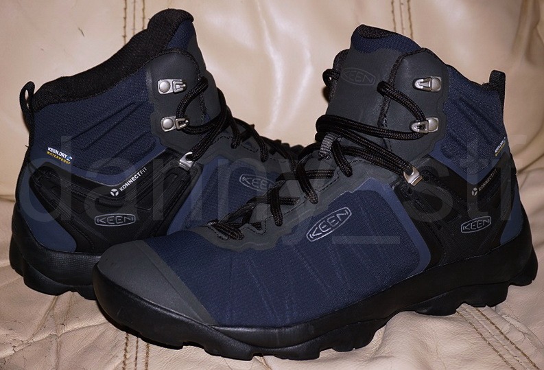 Keen men's on sale venture mid wp