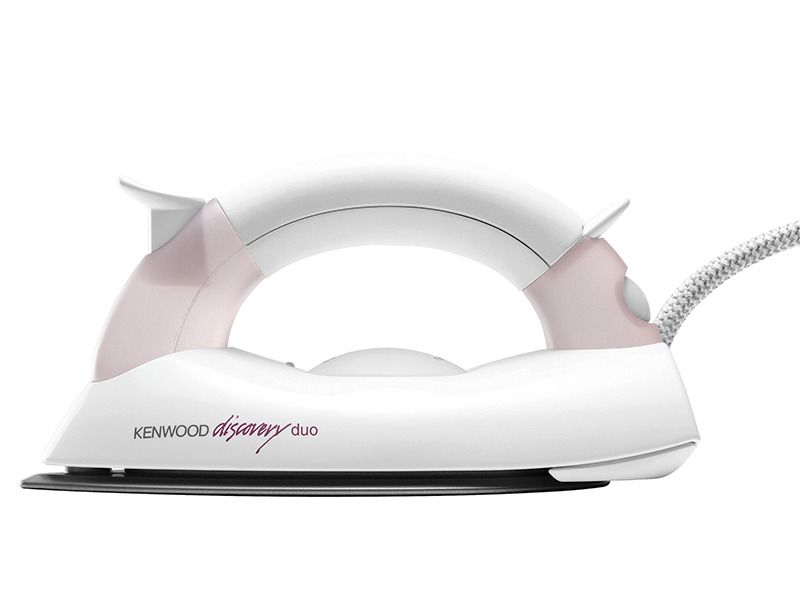 Kenwood Discovery Duo Travel Iron, TV & Home Appliances, Irons
