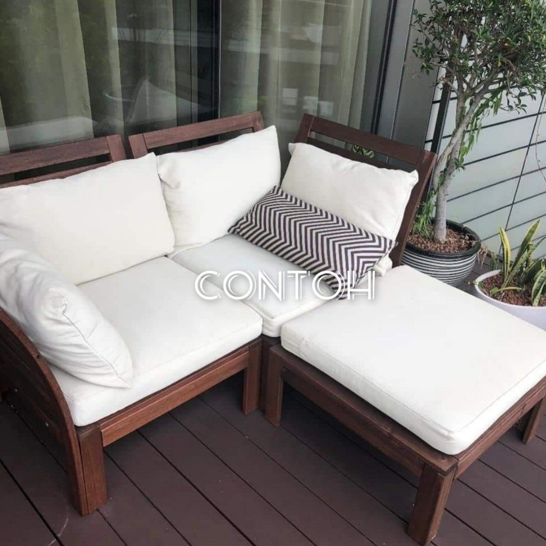 Kerusi deals outdoor ikea