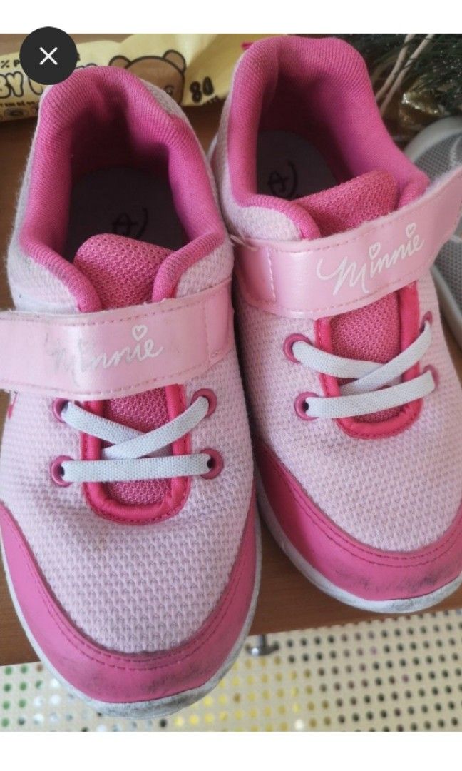 Girls disney shoes discount
