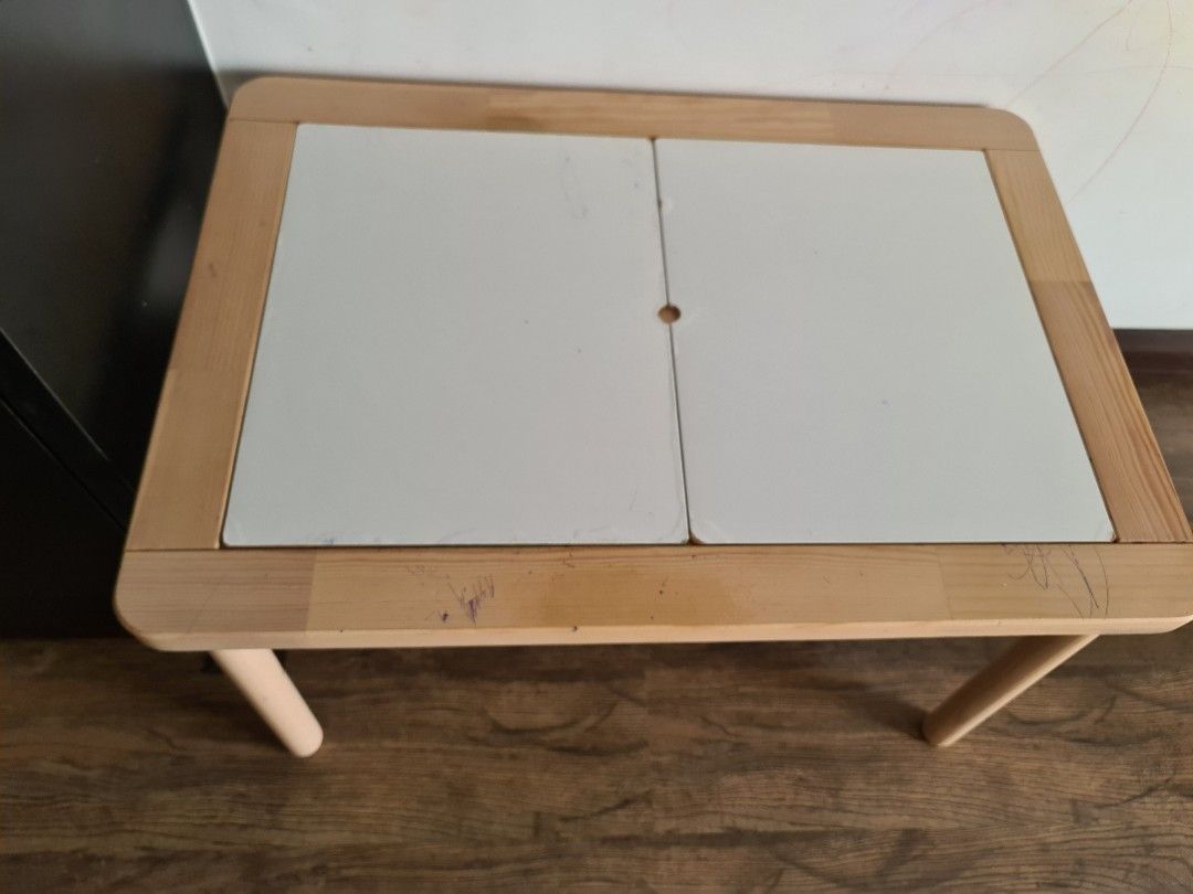 Ikea flisat deals table for sale