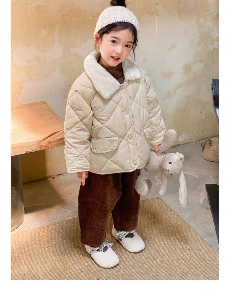 Newborn baby girl best sale winter jackets