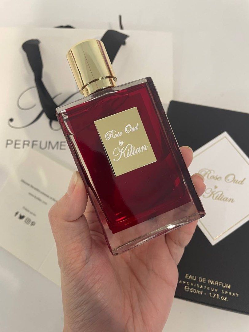 Kilian rose hot sale oud