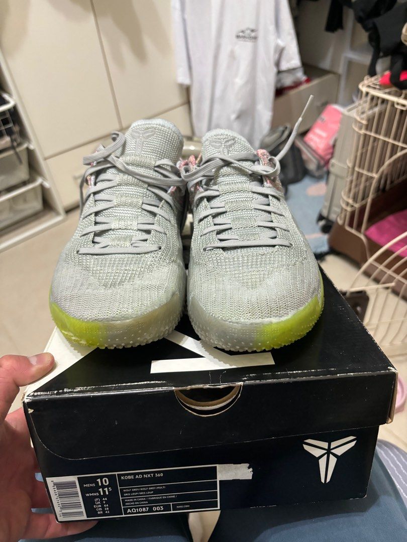 Kobe ad nxt 360 US10