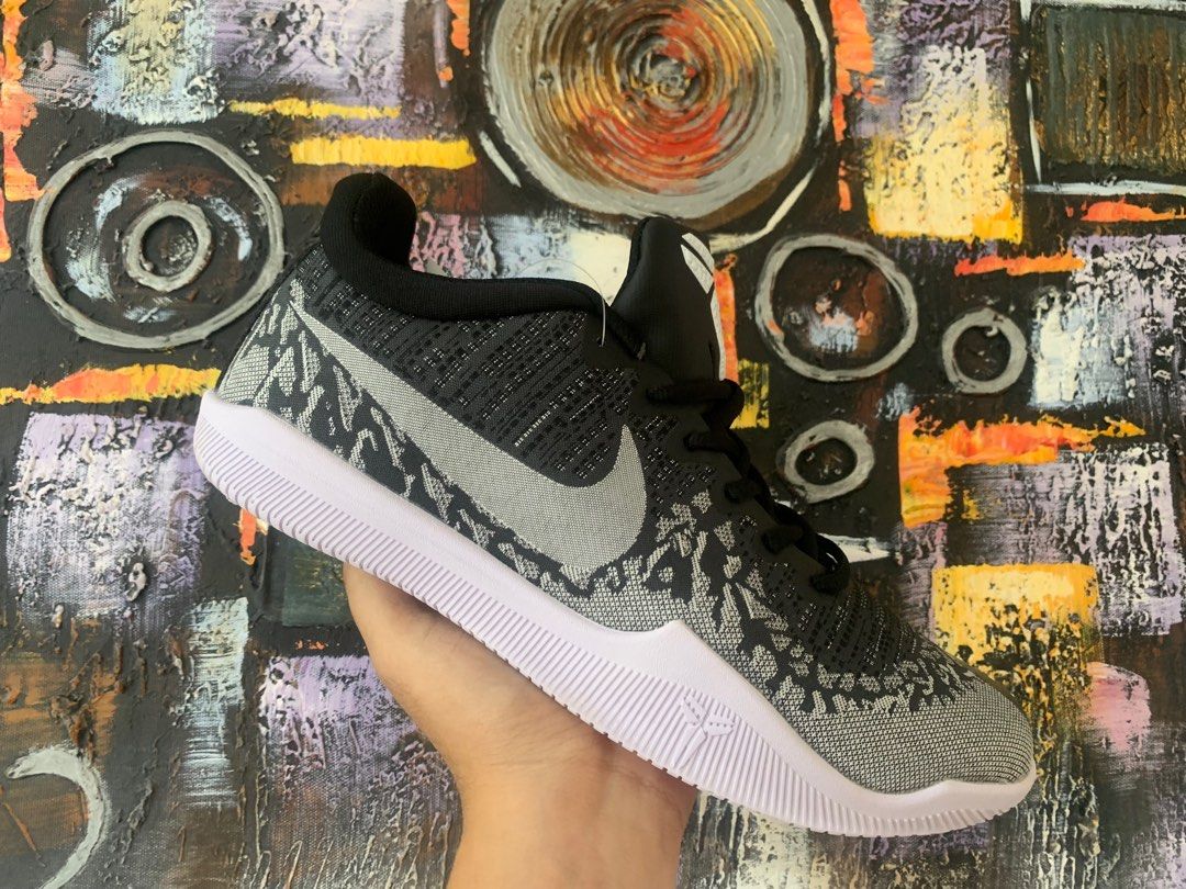 Kobe mamba hotsell rage orange