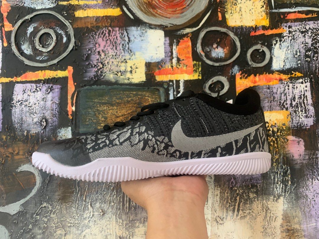 Mamba rage gray hotsell