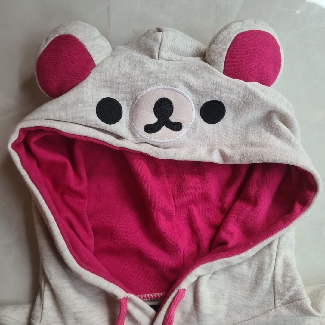 Gloomy hotsell bear hoodie