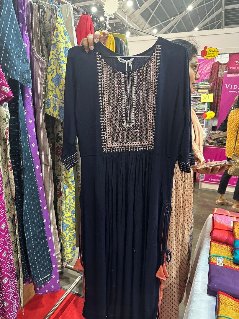 New trend long kurtis on sale