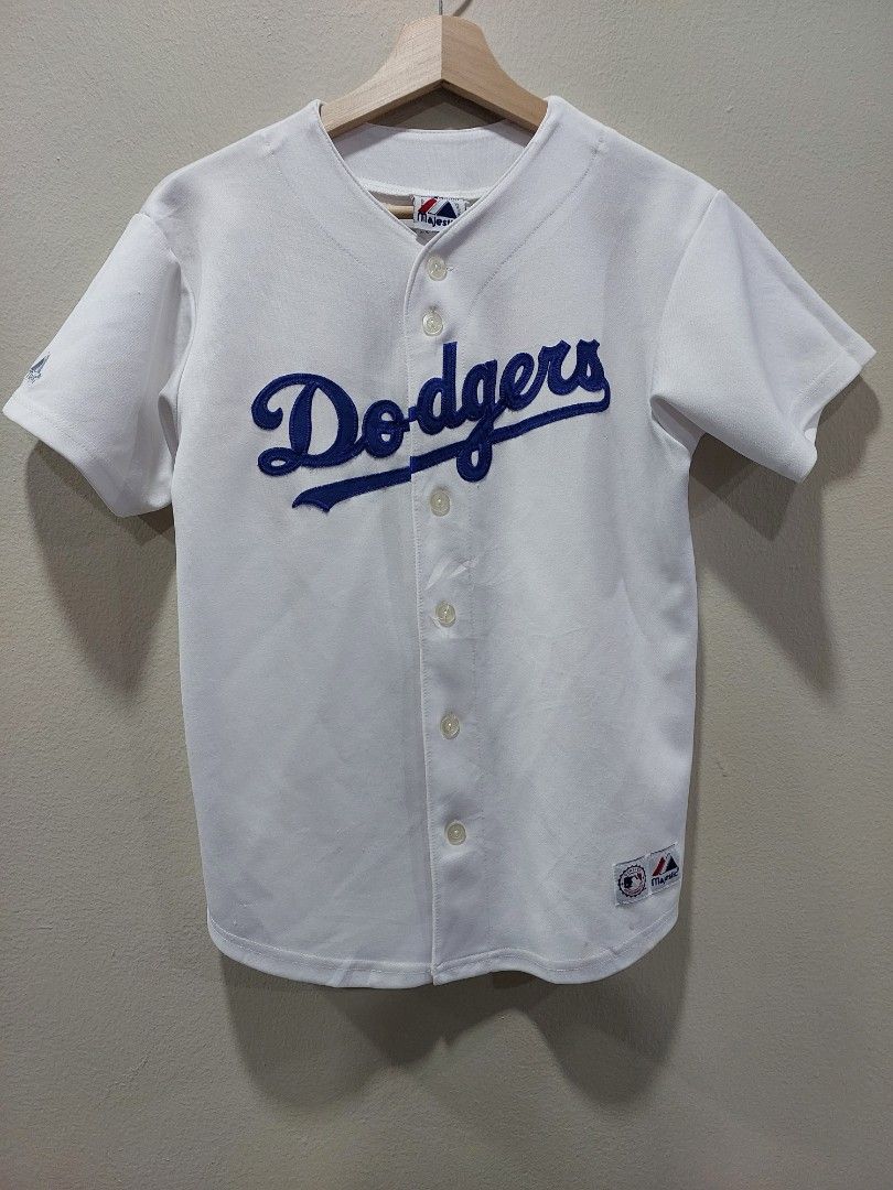 Dodgers baseball jersey cheap top