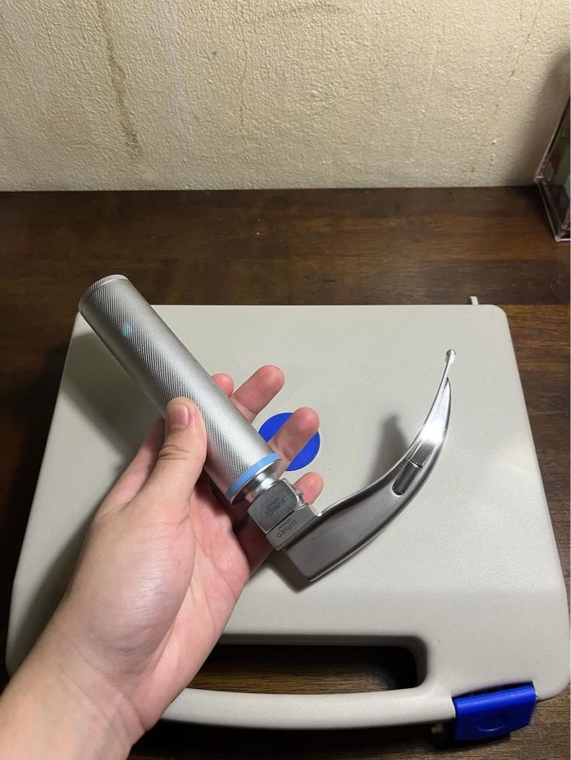 Laryngoscope(pedia & adult), Health & Nutrition, Medical Supplies ...