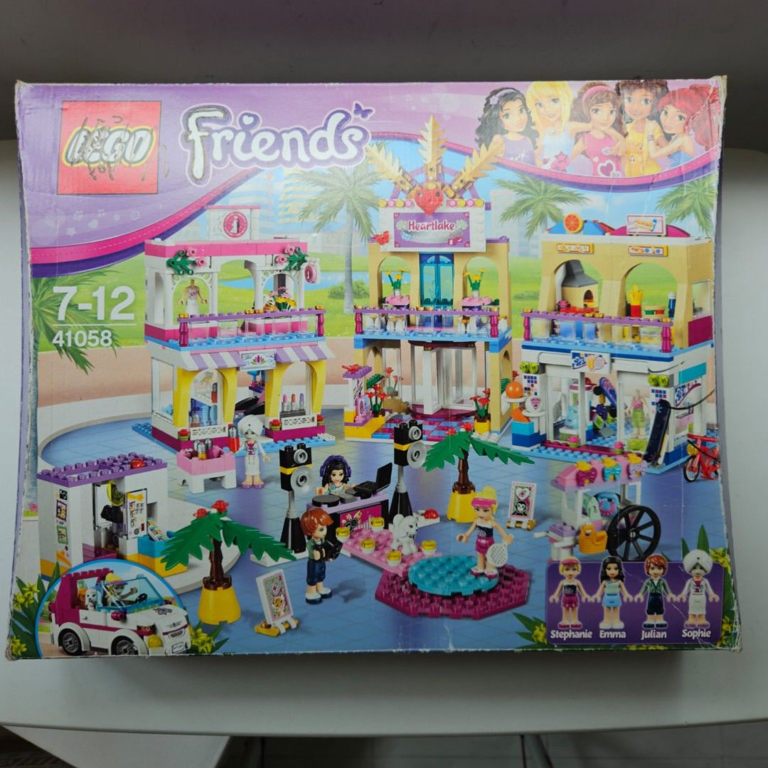 41058 heartlake shopping clearance mall
