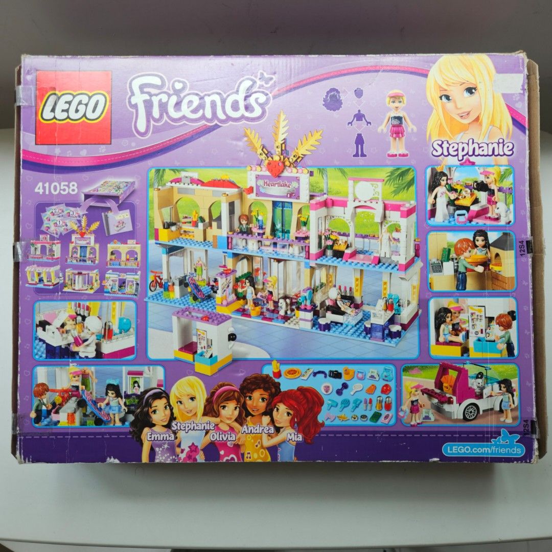 41058 heartlake shopping mall shop