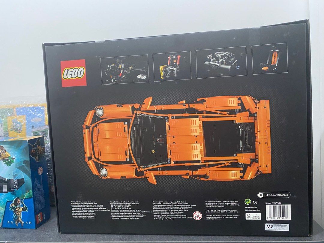 Lego 2025 technic 4205