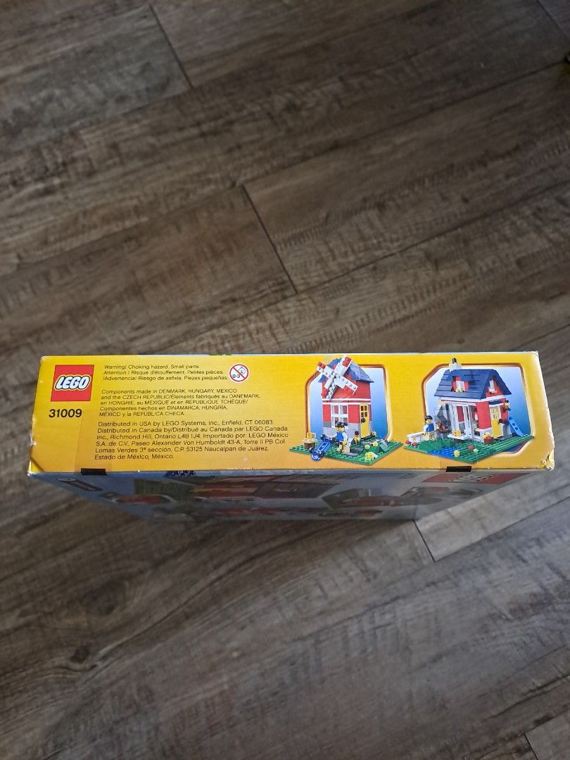 LEGO ® CREATOR 31009 La Petite maison