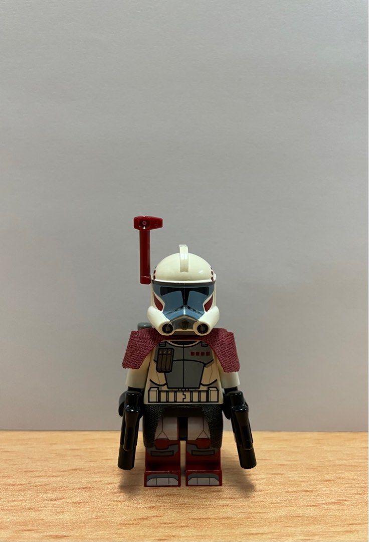 Arc trooper hammer lego deals
