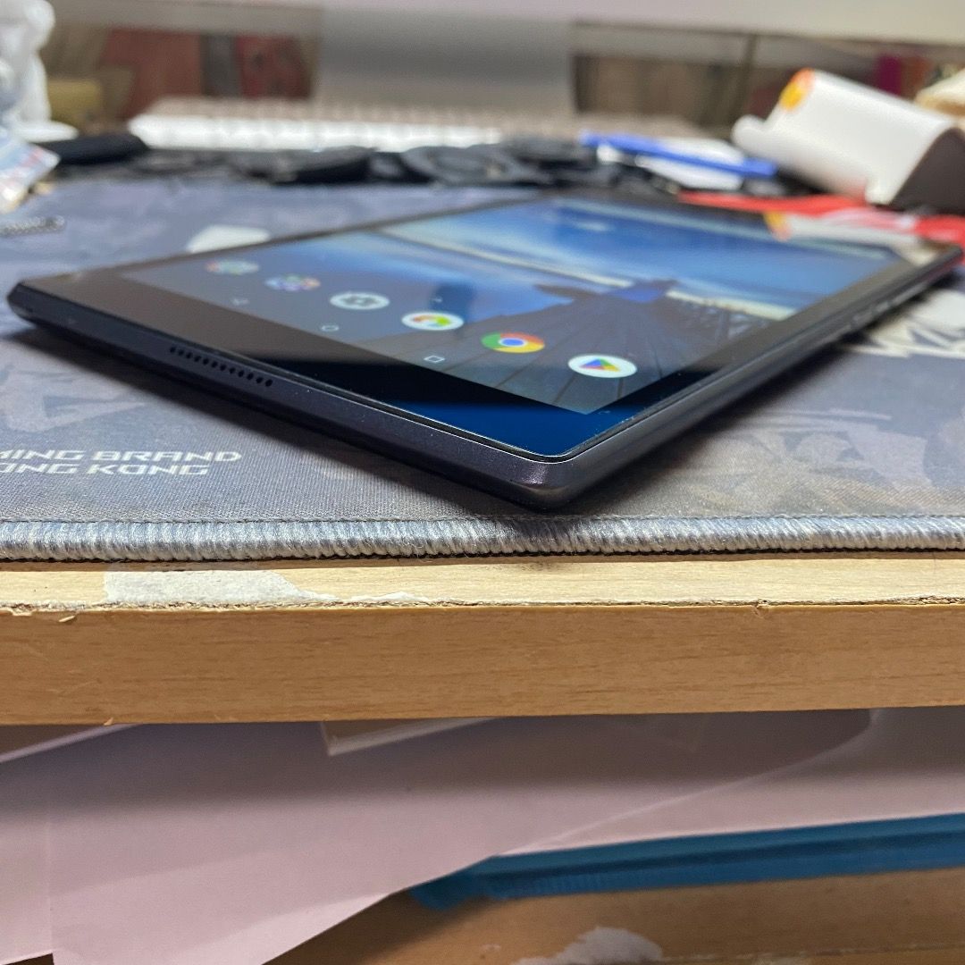 Lenovo Tab4 8 LTE (TB-8504X) (Dual SIM / 8" 高清 / 四核芯 / Android), 手提電話 ...