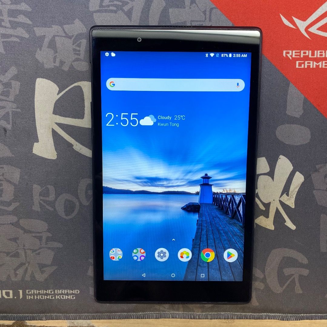 Lenovo Tab4 8 LTE (TB-8504X) (Dual SIM / 8" 高清 / 四核芯 / Android), 手提電話 ...