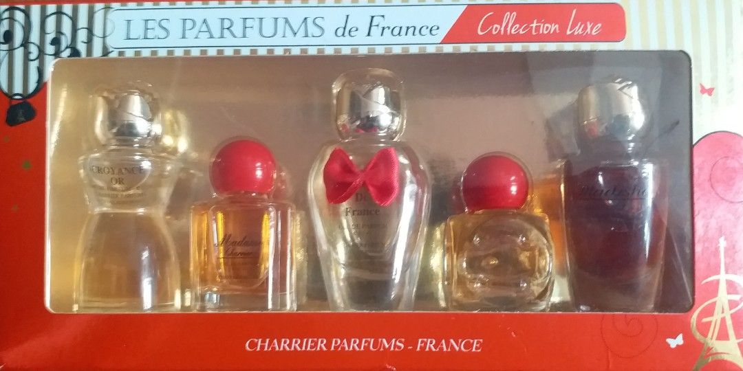 LES PARFUMS de France (Collection Luxe), 美容＆化妝品, 健康及美容