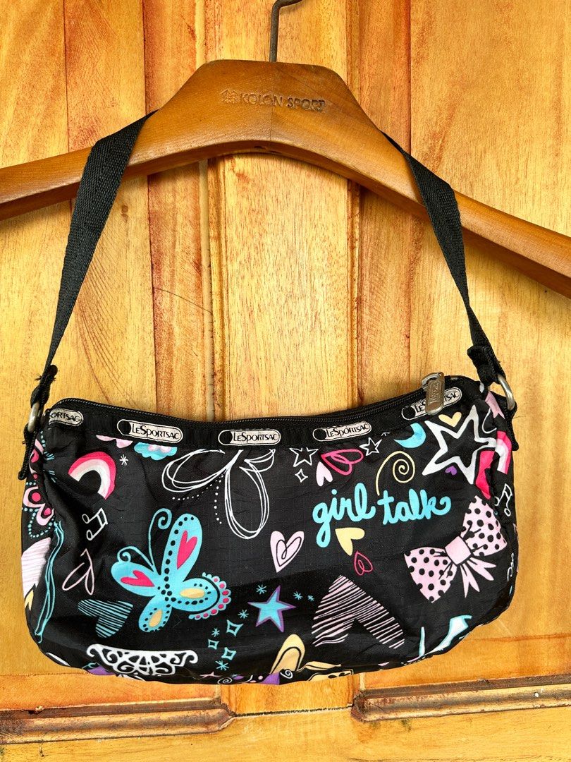 Lesportsac hot sale shoulder bag