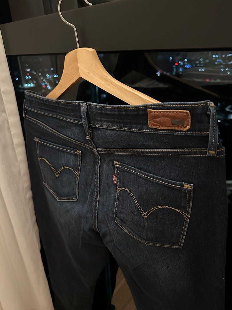 Vinted jean sale levis