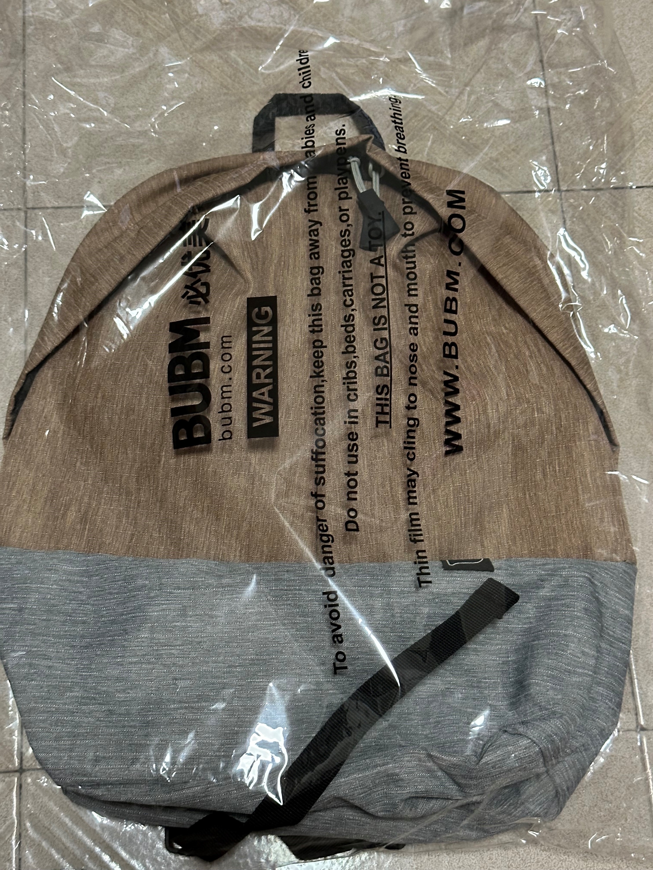 Bubm backpack best sale