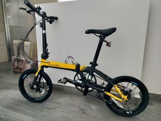 Dahon k3 2025 plus ace hardware