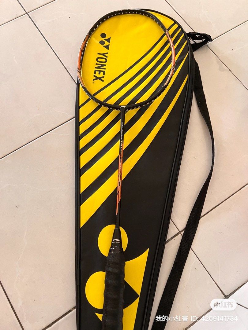 Lining windstorm 700 special edition, Sports Equipment, Sports & Games