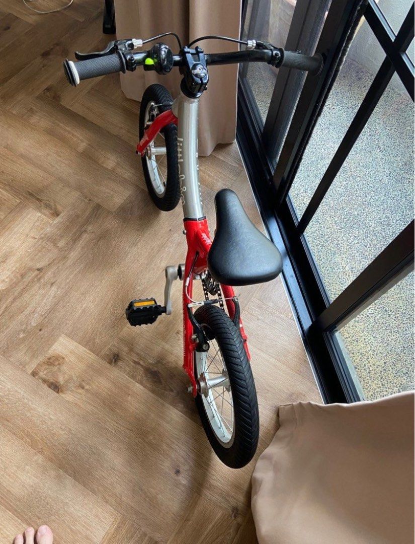 Little big convertible bike new arrivals