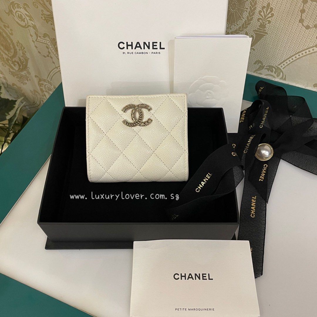 Chanel Cambon Tote, Luxury, Bags & Wallets on Carousell