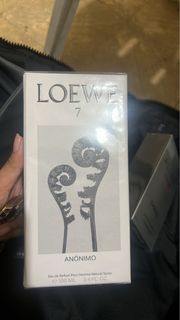 Loewe perfume