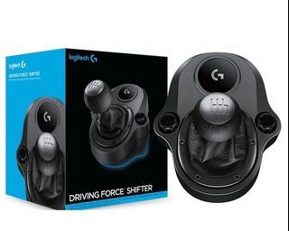 Logitech G29 Shifter